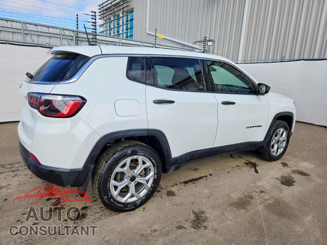 JEEP COMPASS 2025 - 3C4NJDANXST534343