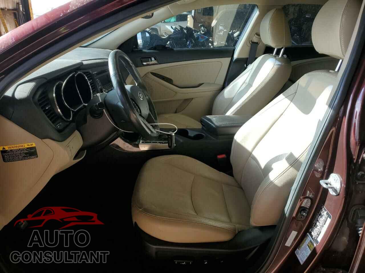 KIA OPTIMA 2013 - 5XXGN4A73DG145184