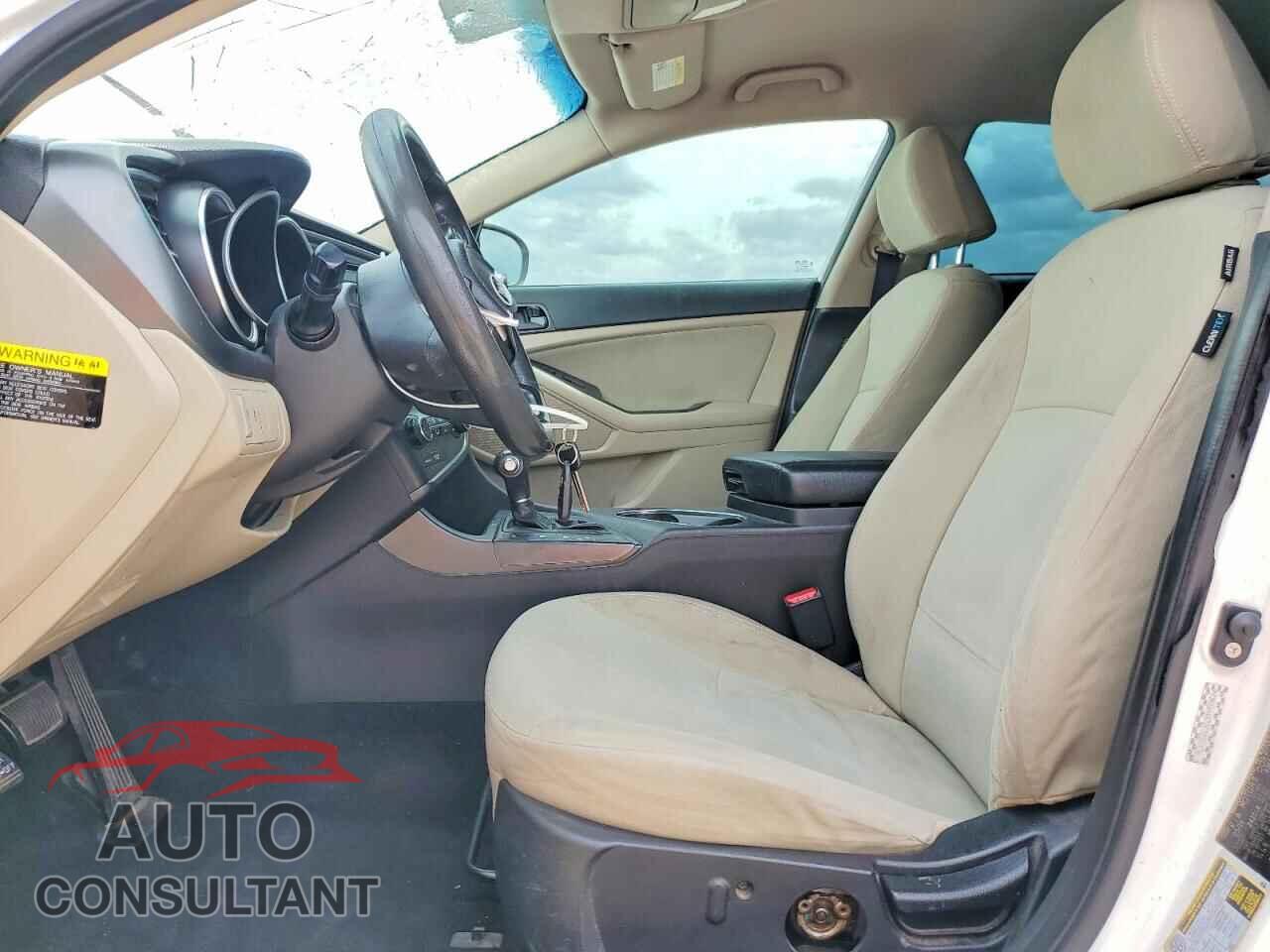 KIA OPTIMA 2015 - KNAGM4A72F5532476