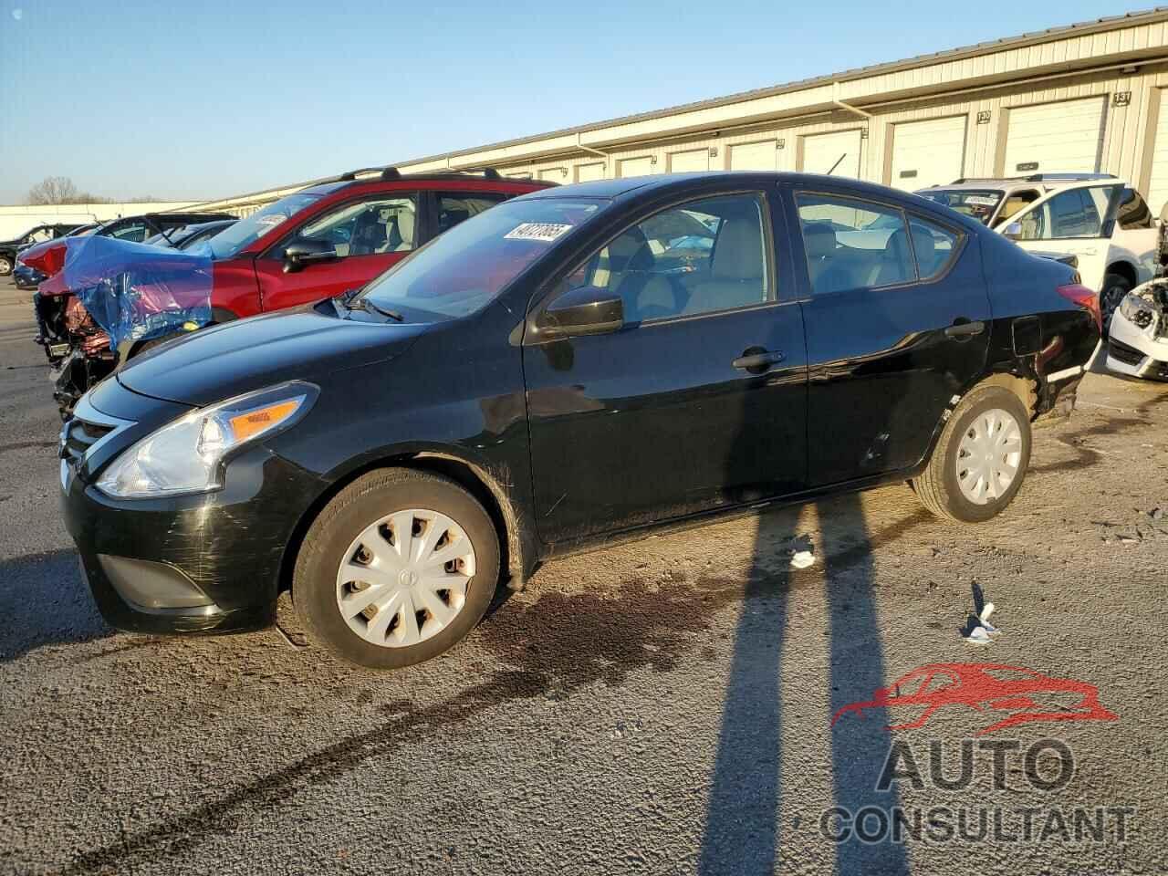 NISSAN VERSA 2018 - 3N1CN7APXJL838899