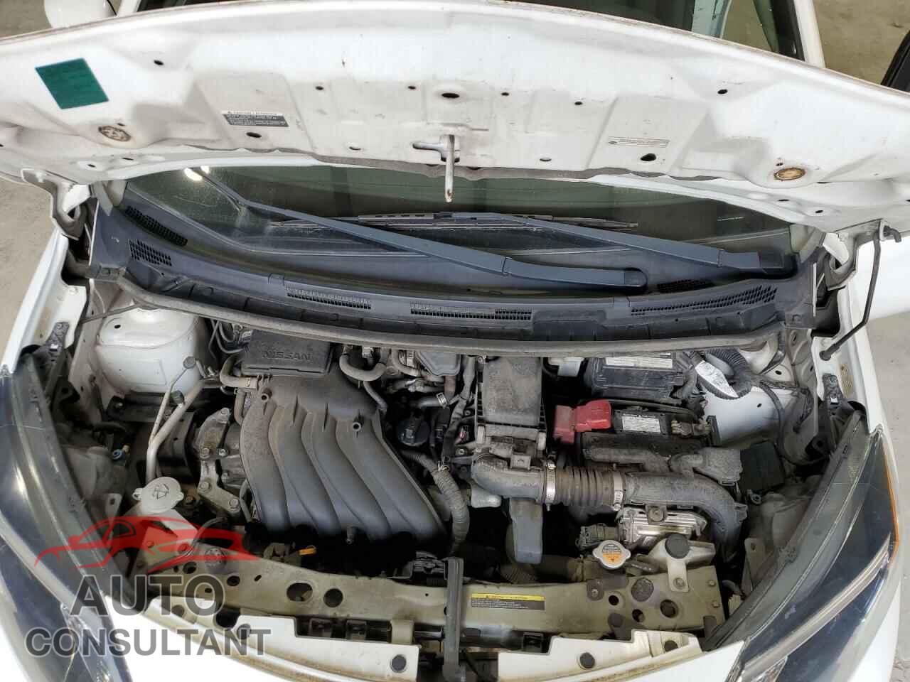 NISSAN VERSA 2017 - 3N1CE2CP5HL354651