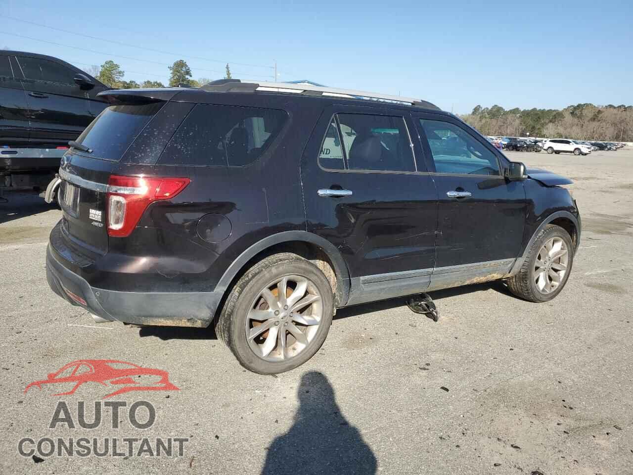 FORD EXPLORER 2013 - 1FM5K8F80DGB12530