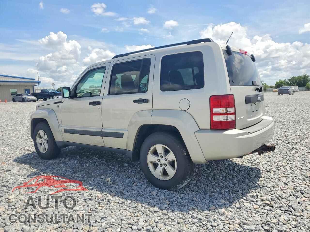 JEEP LIBERTY 2009 - 1J8GN28K79W507238