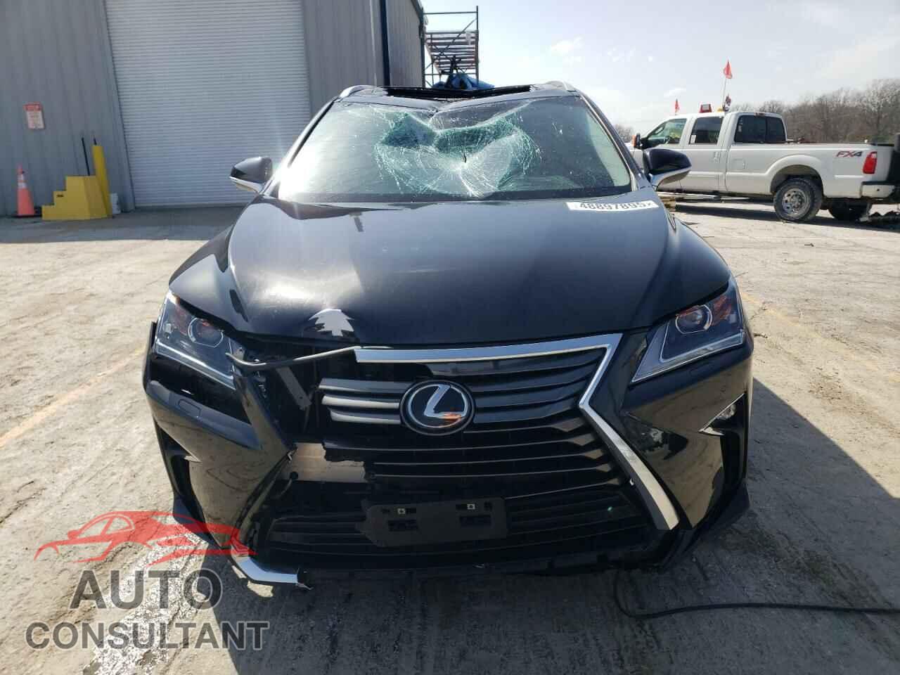 LEXUS RX350 2016 - 2T2BZMCA0GC031819