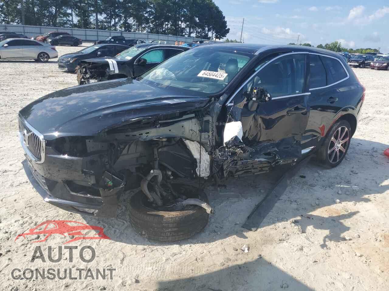 VOLVO XC60 2021 - YV4A22RL5M1688842