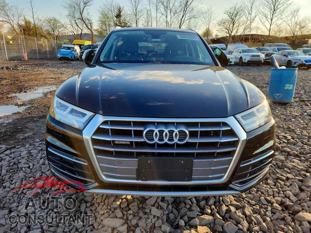 AUDI Q5 2019 - WA1BNAFYXK2099201