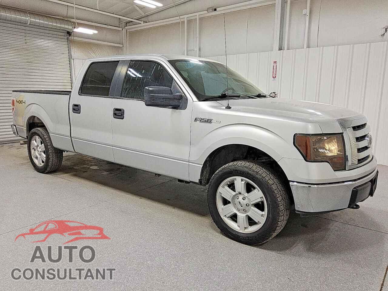 FORD F150 2010 - 1FTFW1EV8AFC31049