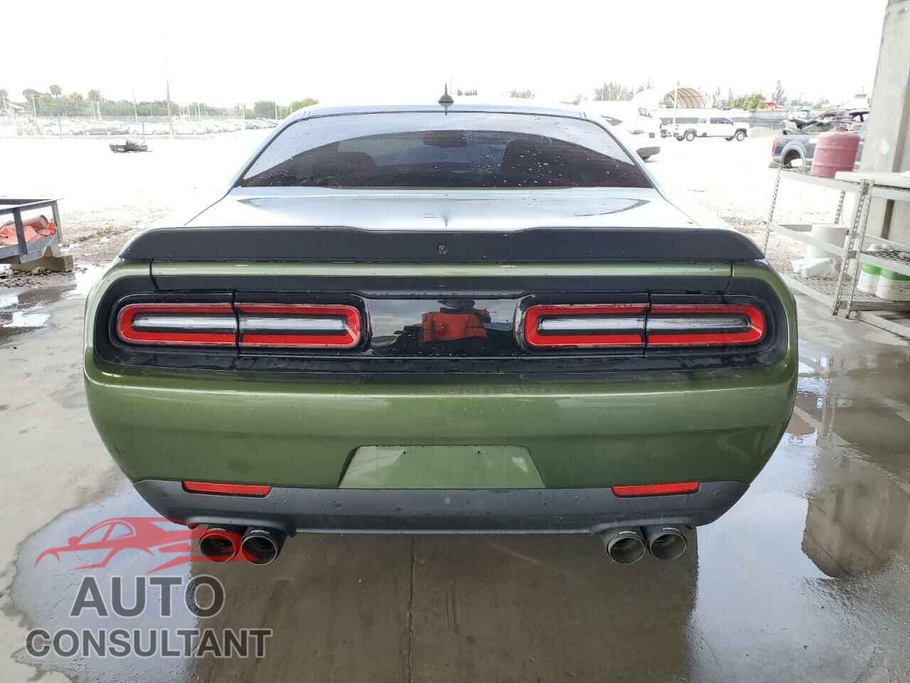 DODGE CHALLENGER 2023 - 2C3CDZBT8PH587071
