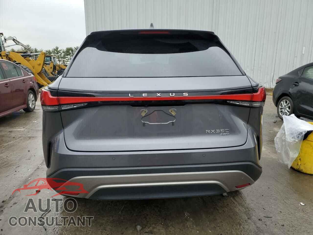 LEXUS RX350 2023 - 2T2BAMCA2PC012390