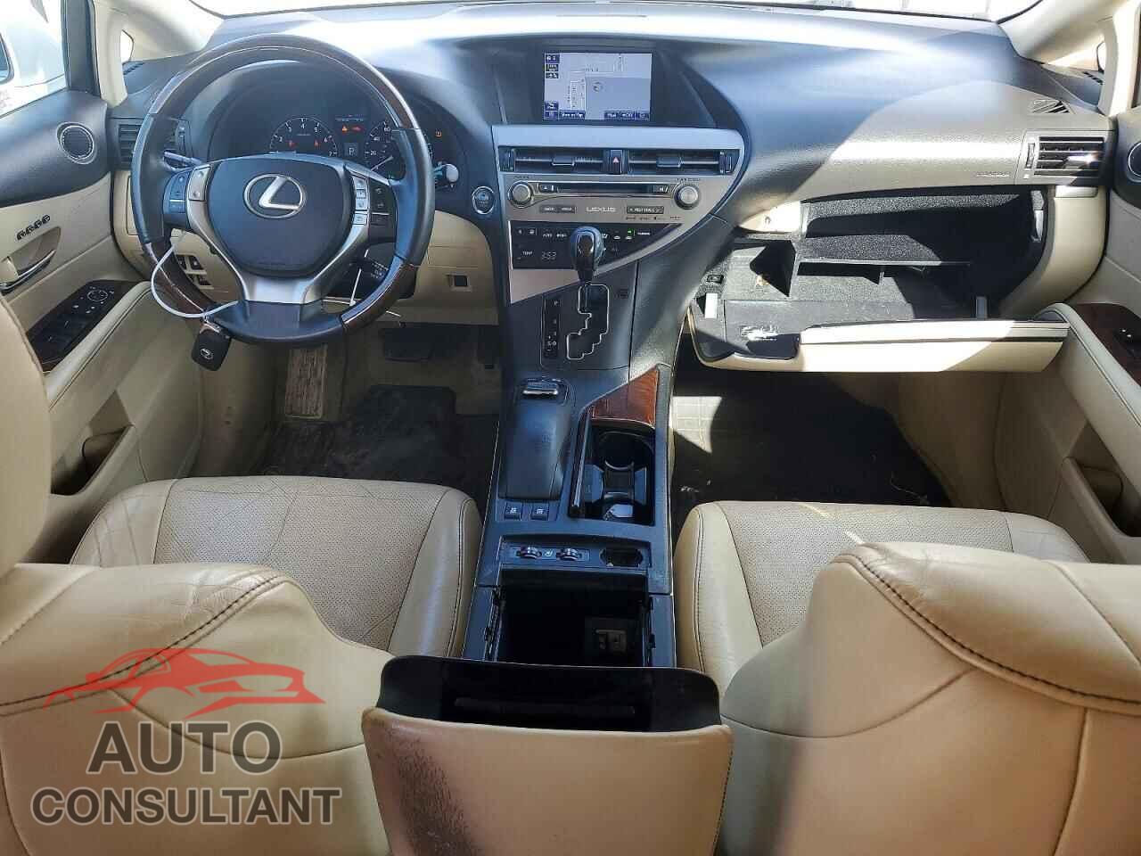 LEXUS RX350 2015 - 2T2BK1BA3FC308997
