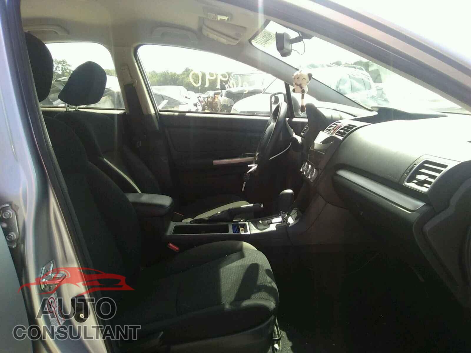 SUBARU IMPREZA 2016 - JF1GJAA61GH010655