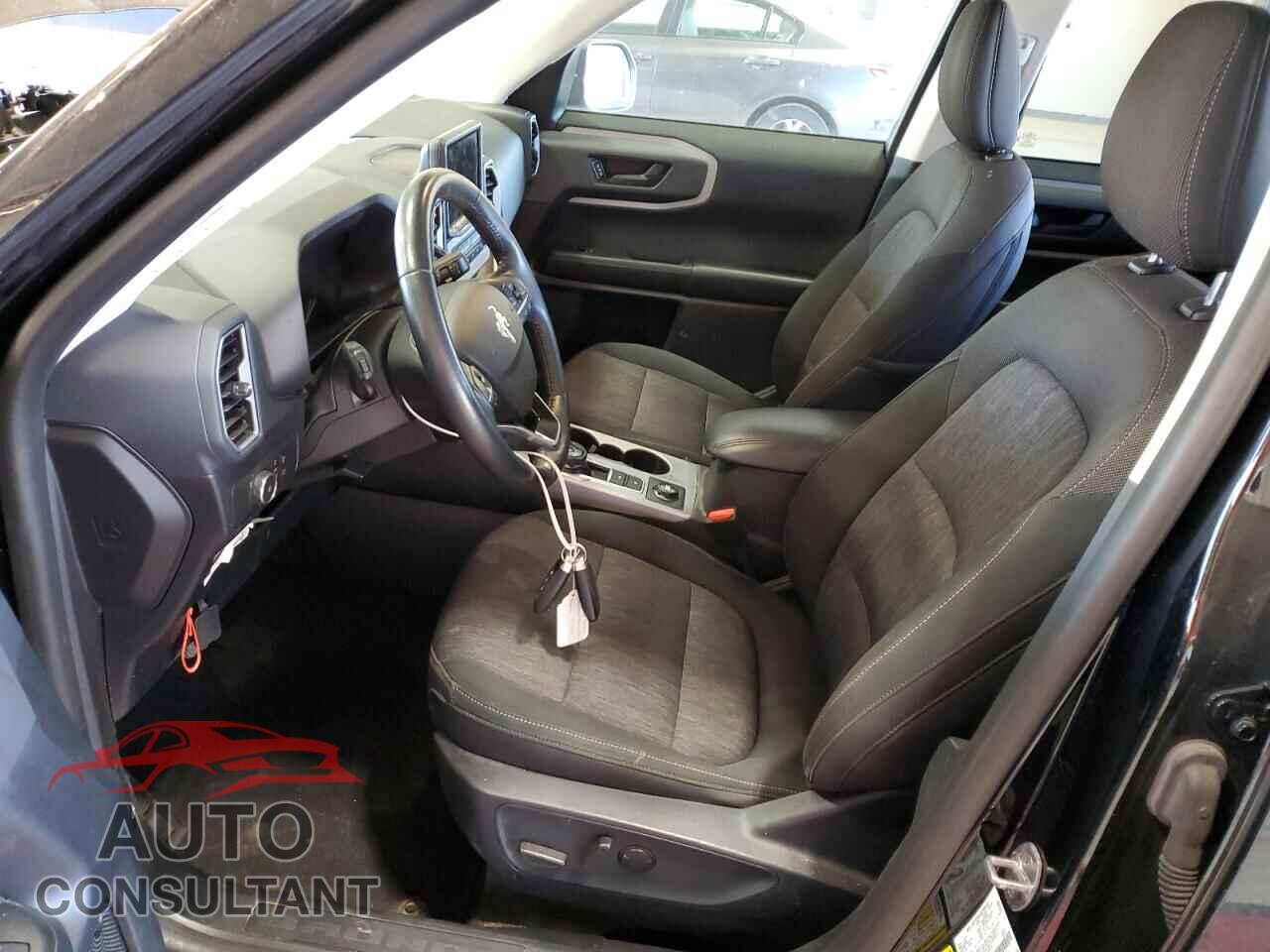 FORD BRONCO 2021 - 3FMCR9B64MRB32835