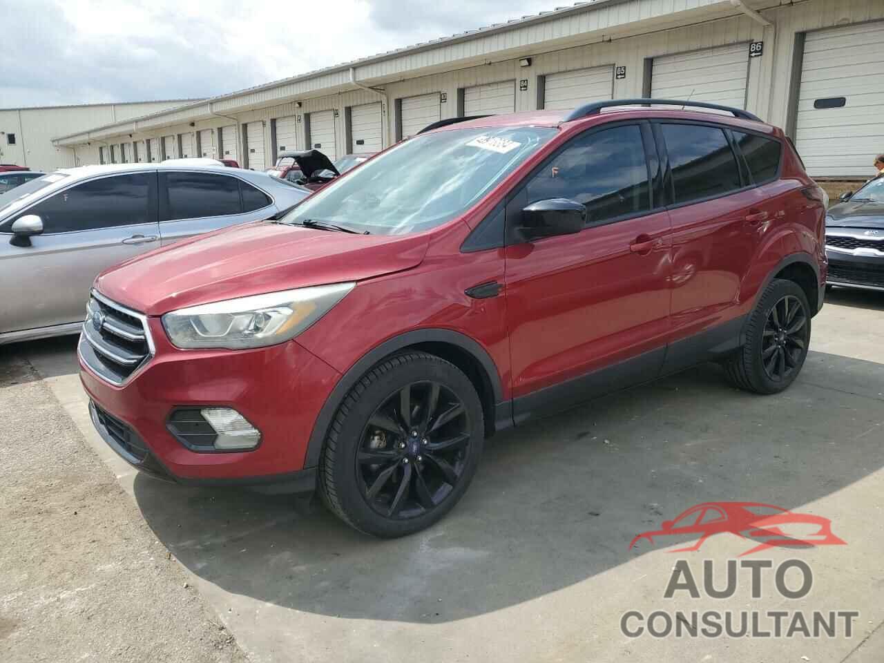 FORD ESCAPE 2017 - 1FMCU0GD7HUA21664