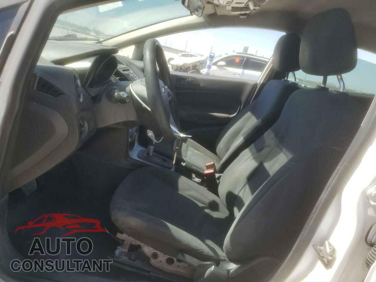 FORD FIESTA 2019 - 3FADP4EJ2KM121270