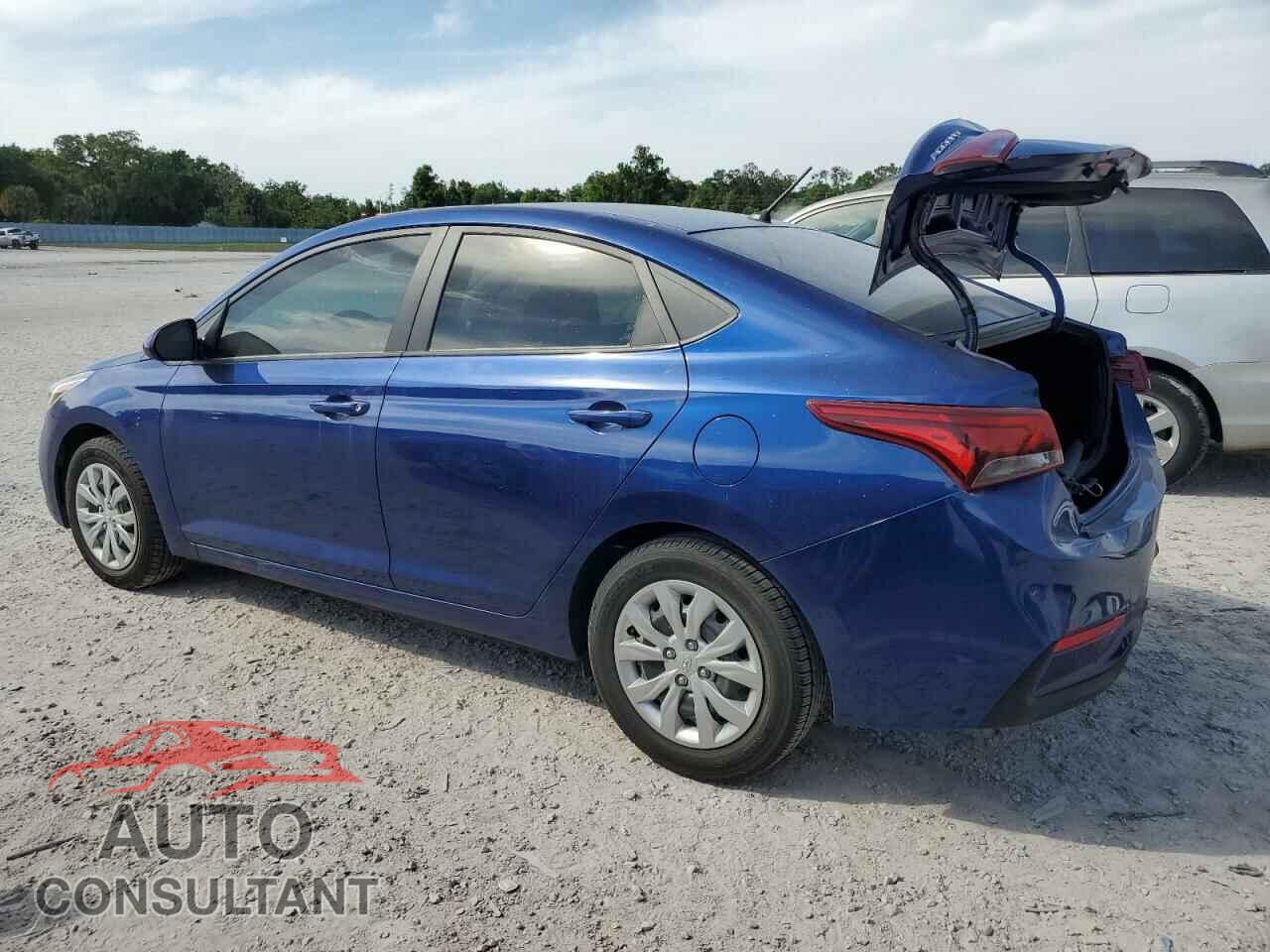 HYUNDAI ACCENT 2021 - 3KPC24A62ME131042