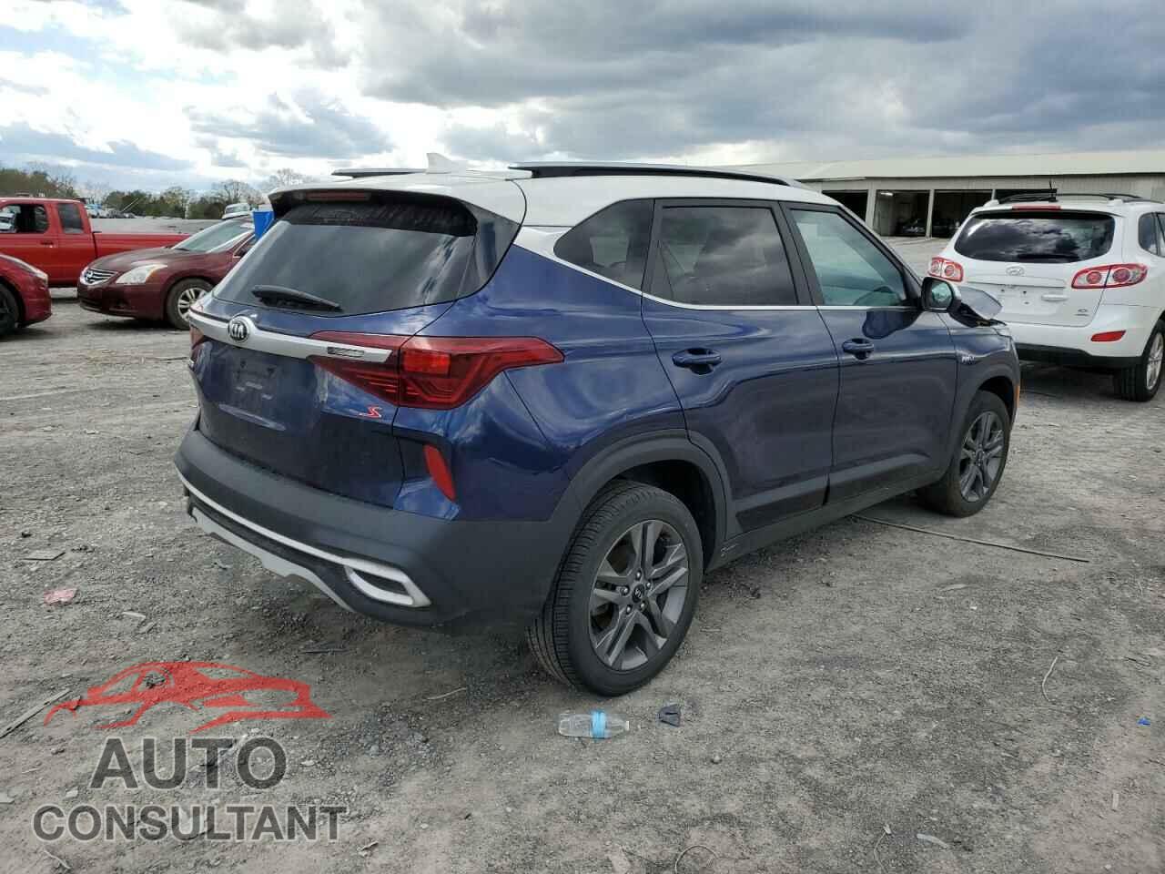 KIA SELTOS 2021 - KNDEUCAA5M7202512