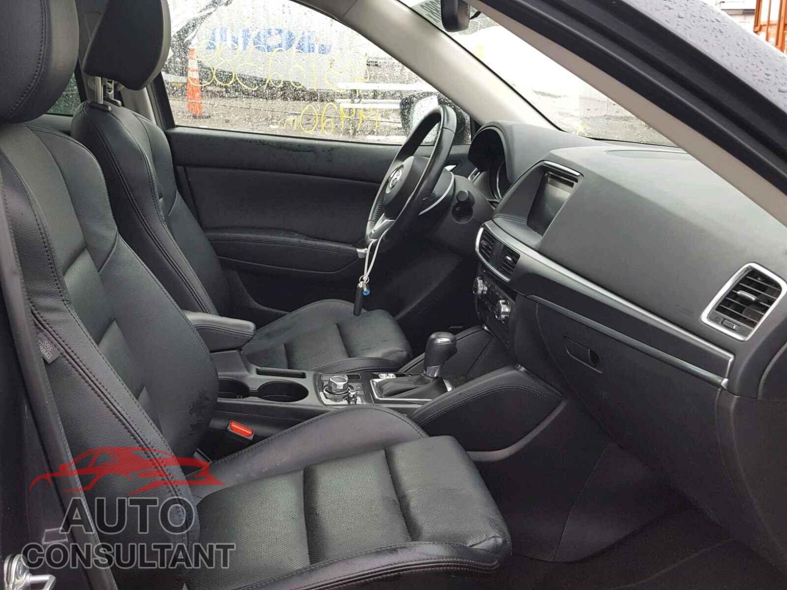 MAZDA CX-5 GT 2016 - JM3KE4DY7G0825214