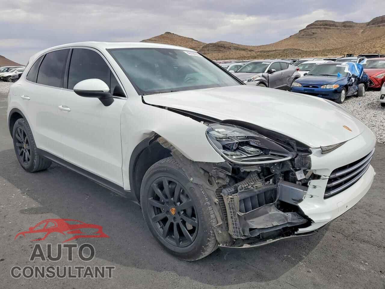PORSCHE CAYENNE 2019 - WP1AA2AY1KDA06059