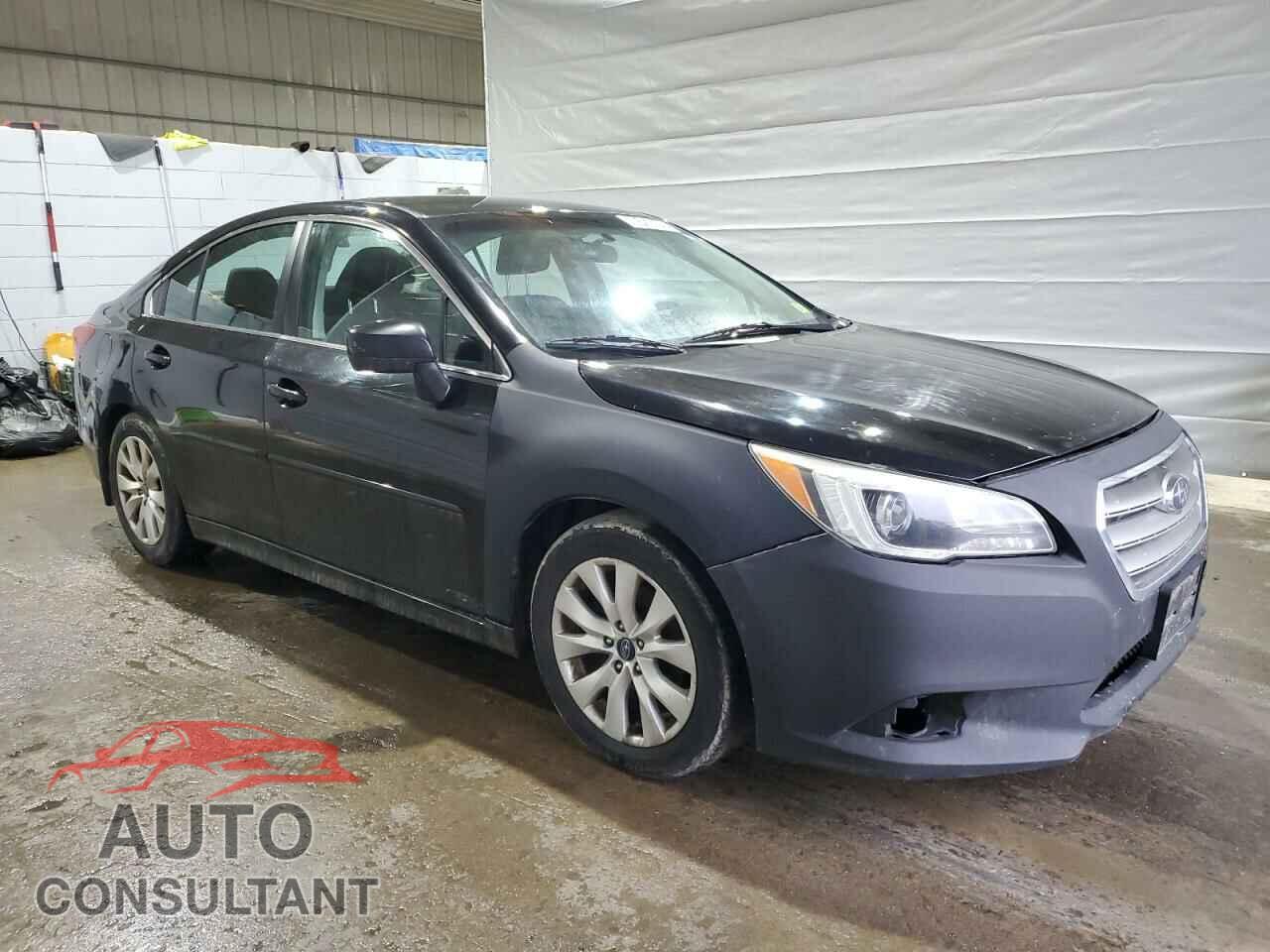 SUBARU LEGACY 2017 - 4S3BNAC65H3011943