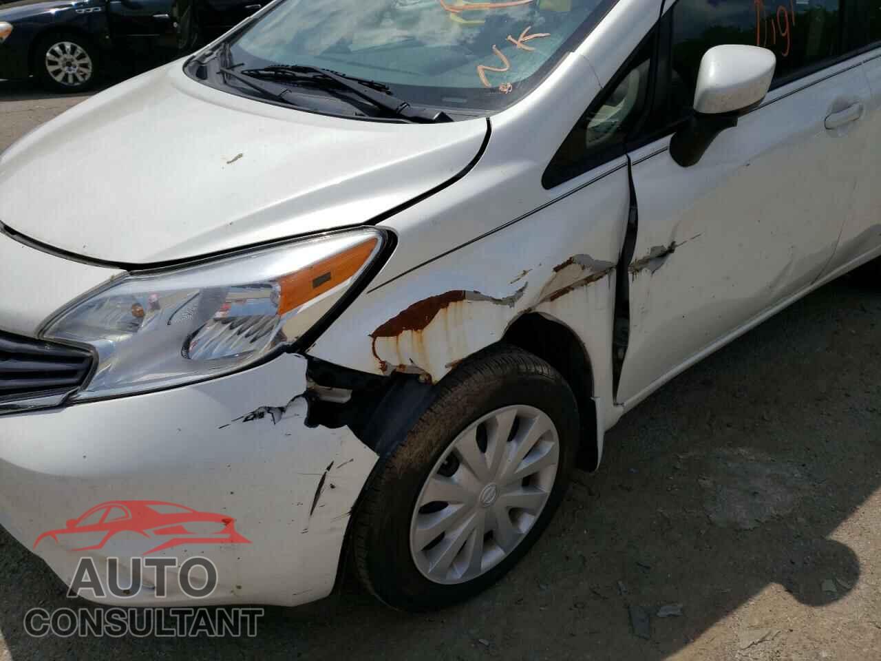 NISSAN VERSA 2016 - 3N1CE2CP4GL372444