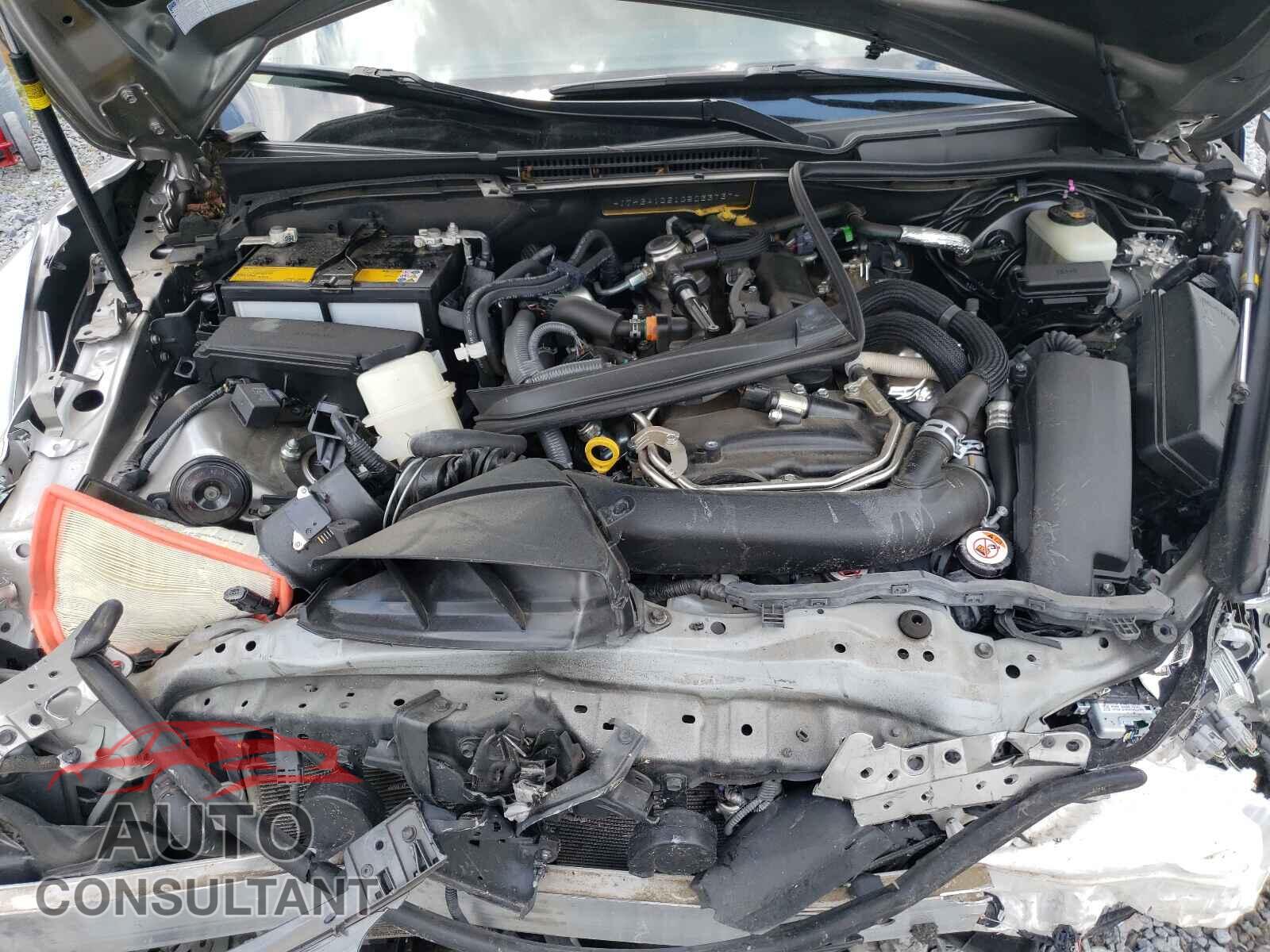 LEXUS IS 2016 - JTHBA1D21G5033737