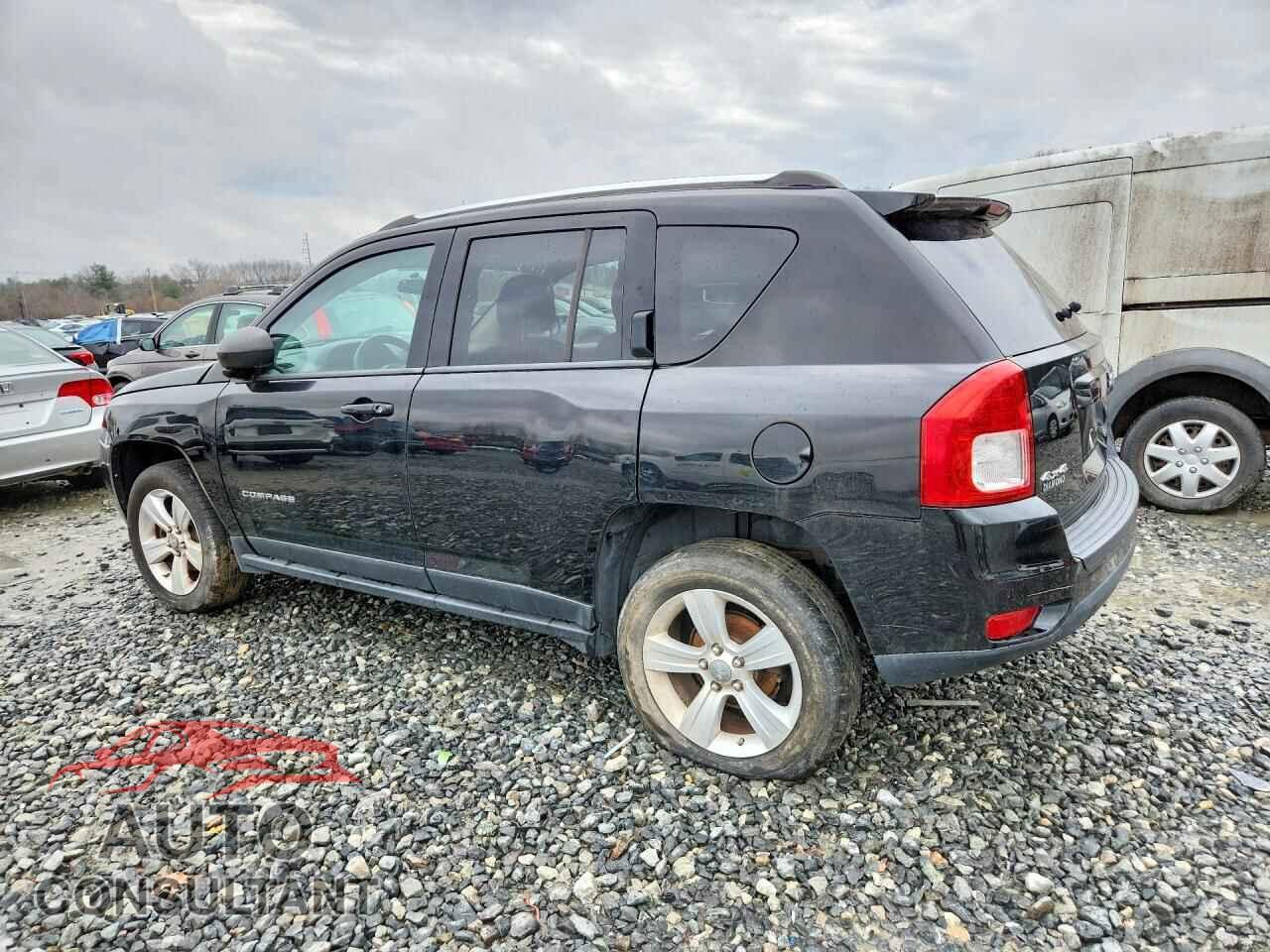 JEEP COMPASS 2012 - 1C4NJDBB1CD635315