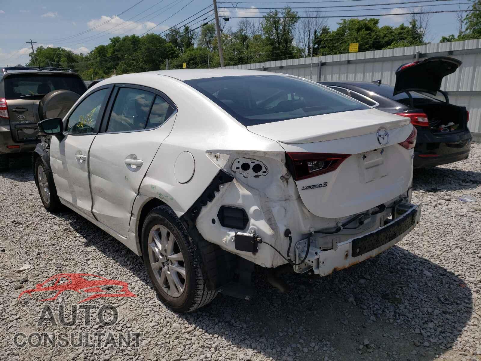 MAZDA 3 2016 - 3MZBM1V7XGM254103