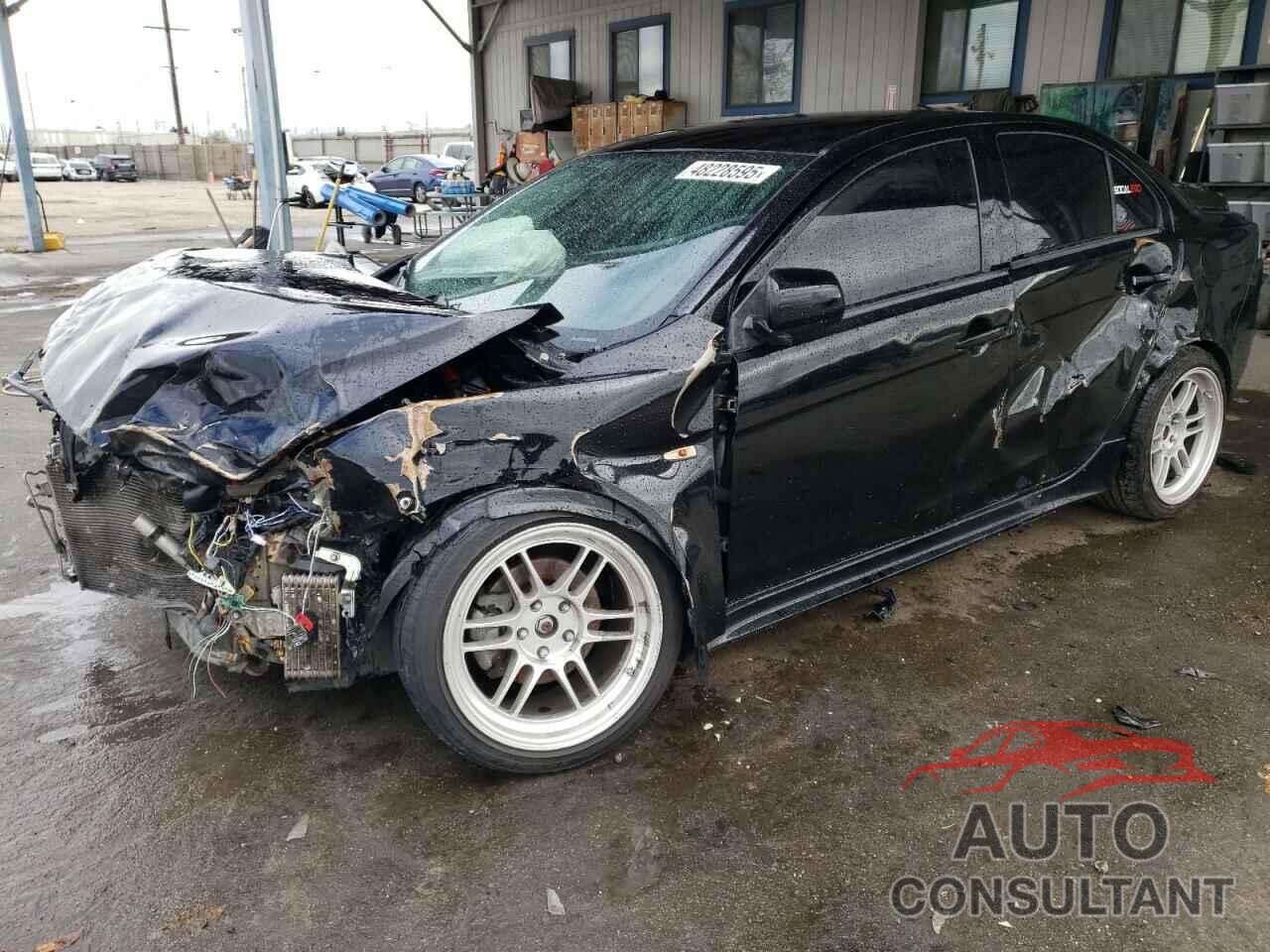 MITSUBISHI LANCER 2010 - JA32U8FW7AU001727