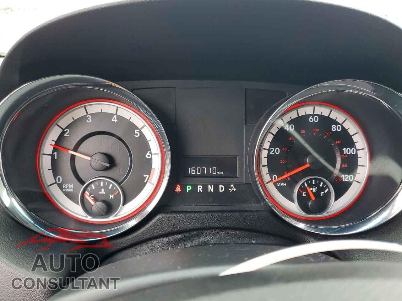 DODGE CARAVAN 2011 - 2D4RN4DG0BR652751