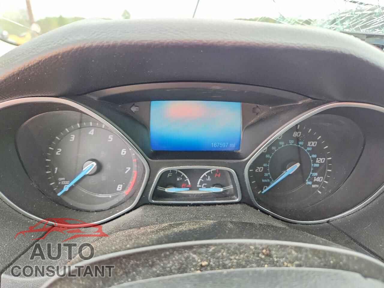 FORD FOCUS 2014 - 1FADP3N23EL367799