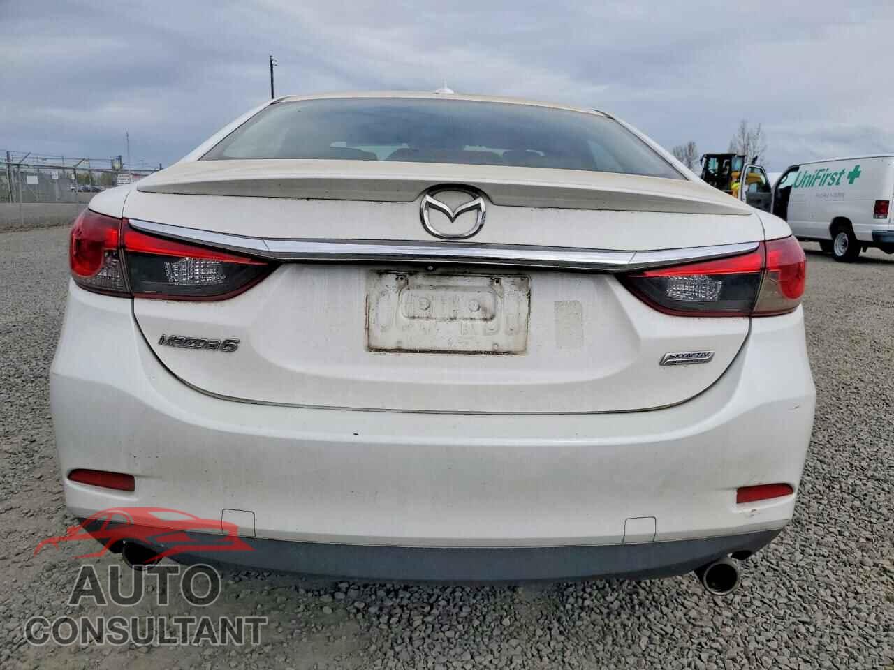 MAZDA 6 2014 - JM1GJ1W51E1111338