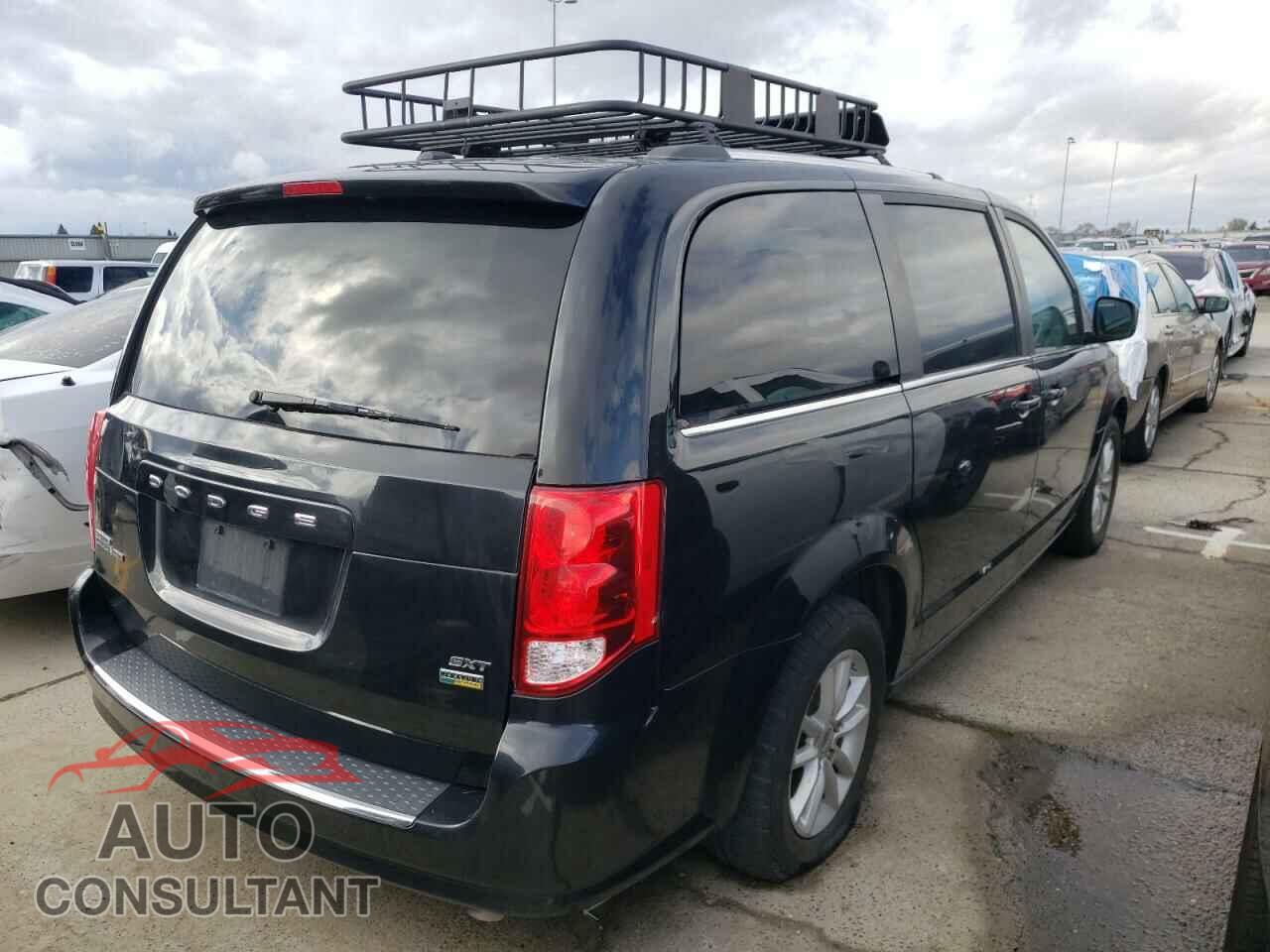 DODGE CARAVAN 2019 - 2C4RDGCG5KR511273