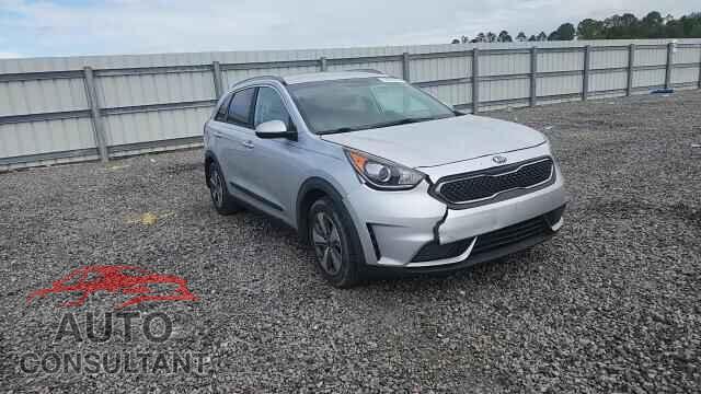 KIA NIRO 2019 - KNDCB3LC4K5249650