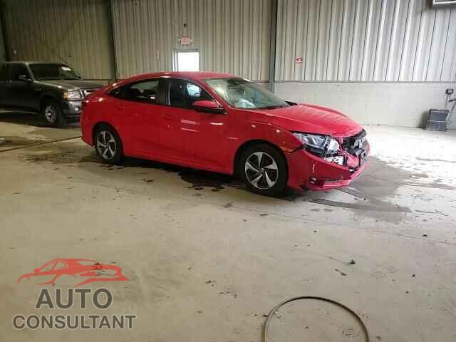 HONDA CIVIC 2020 - 2HGFC2F63LH511342