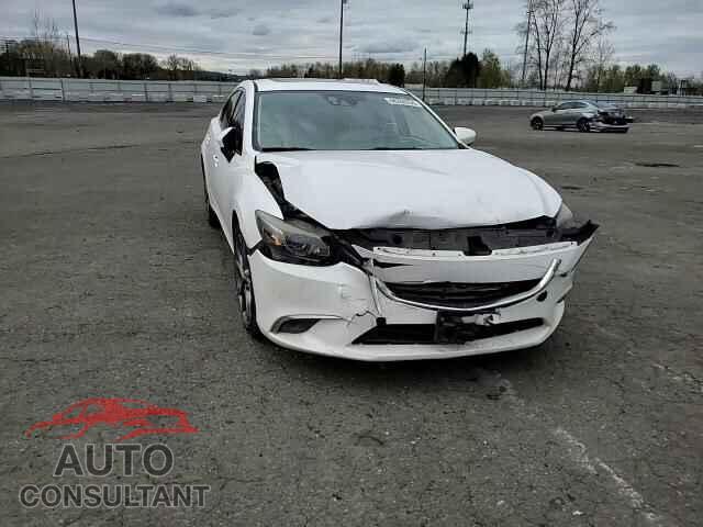 MAZDA 6 2016 - JM1GJ1W53G1431893
