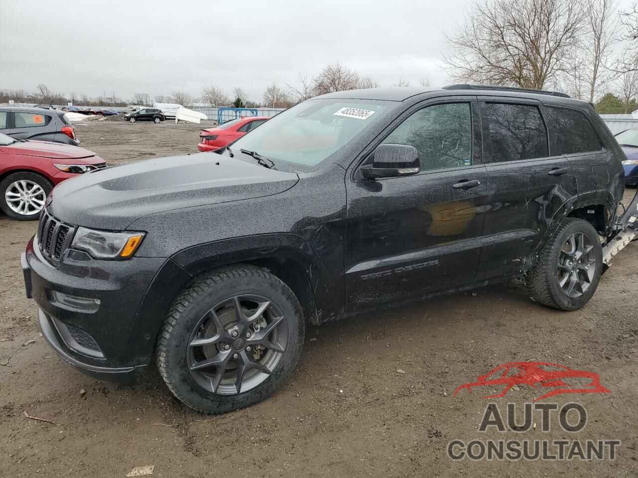 JEEP GRAND CHER 2019 - 1C4RJFBG2KC739759