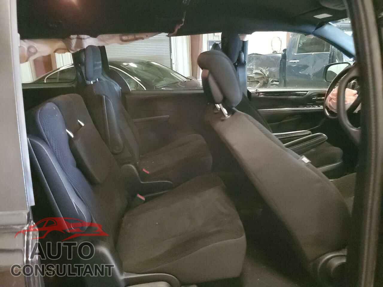 DODGE CARAVAN 2017 - 2C4RDGBG7HR849218