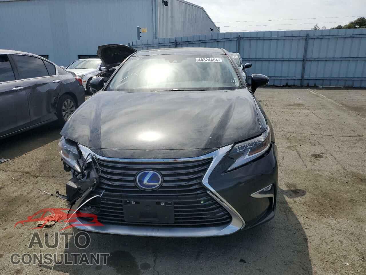 LEXUS ES300 2017 - JTHBW1GG8H2143213