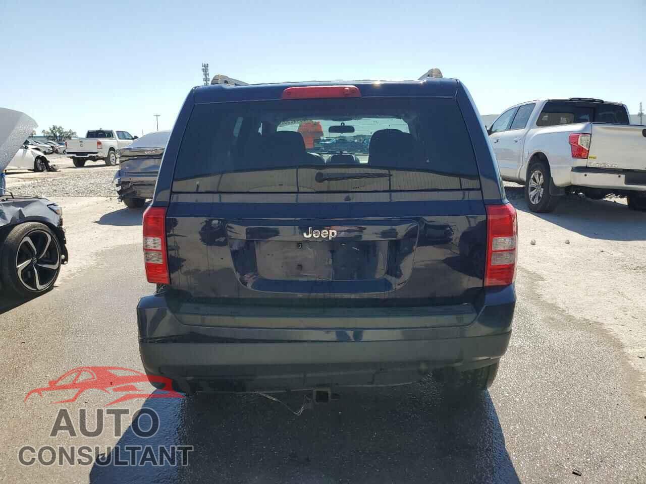 JEEP PATRIOT 2014 - 1C4NJPBB6ED632494