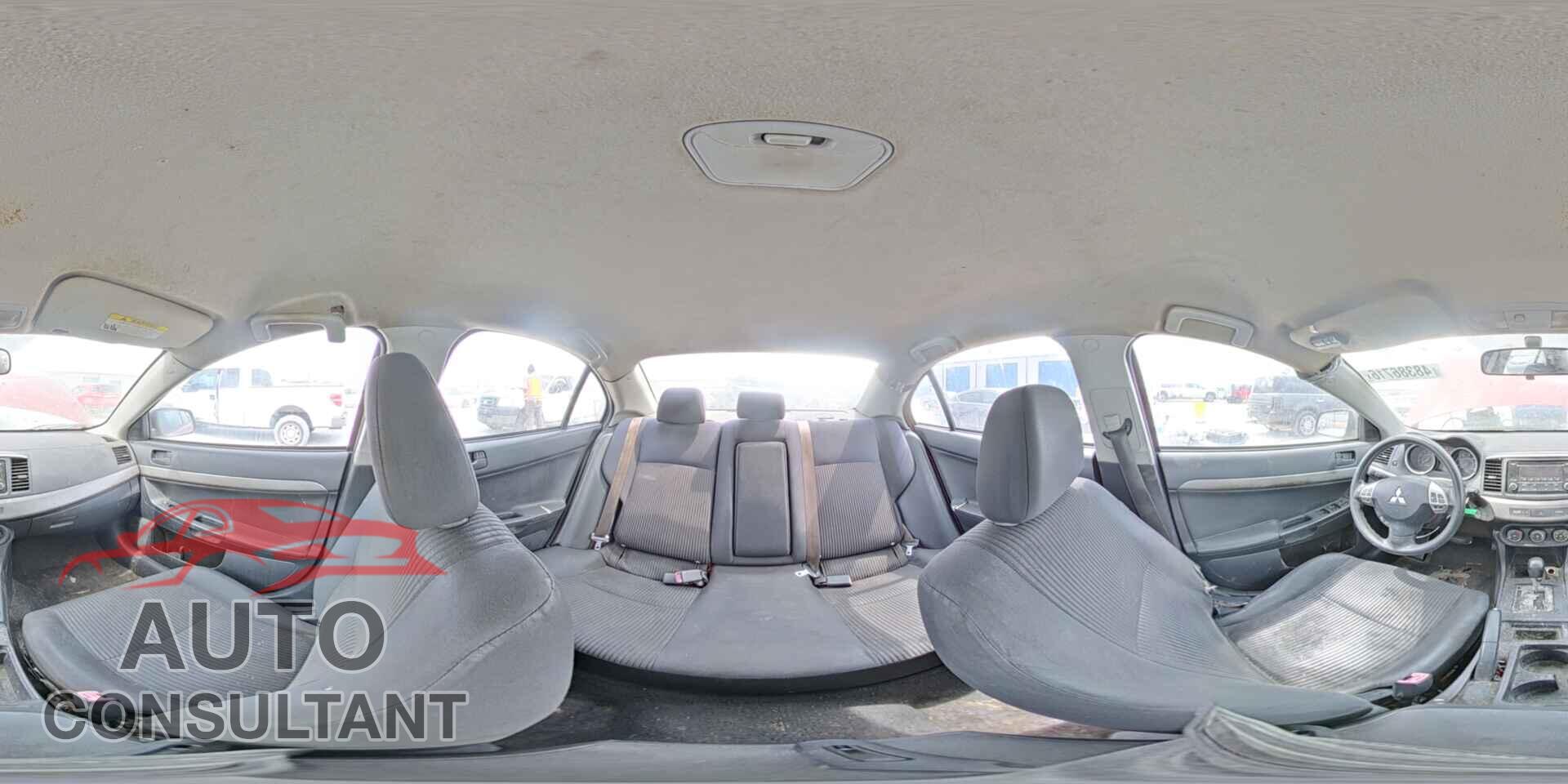 MITSUBISHI LANCER 2014 - JA32U2FU0EU021416