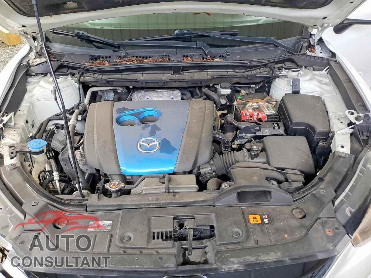 MAZDA CX-5 2013 - JM3KE2CE9D0119904
