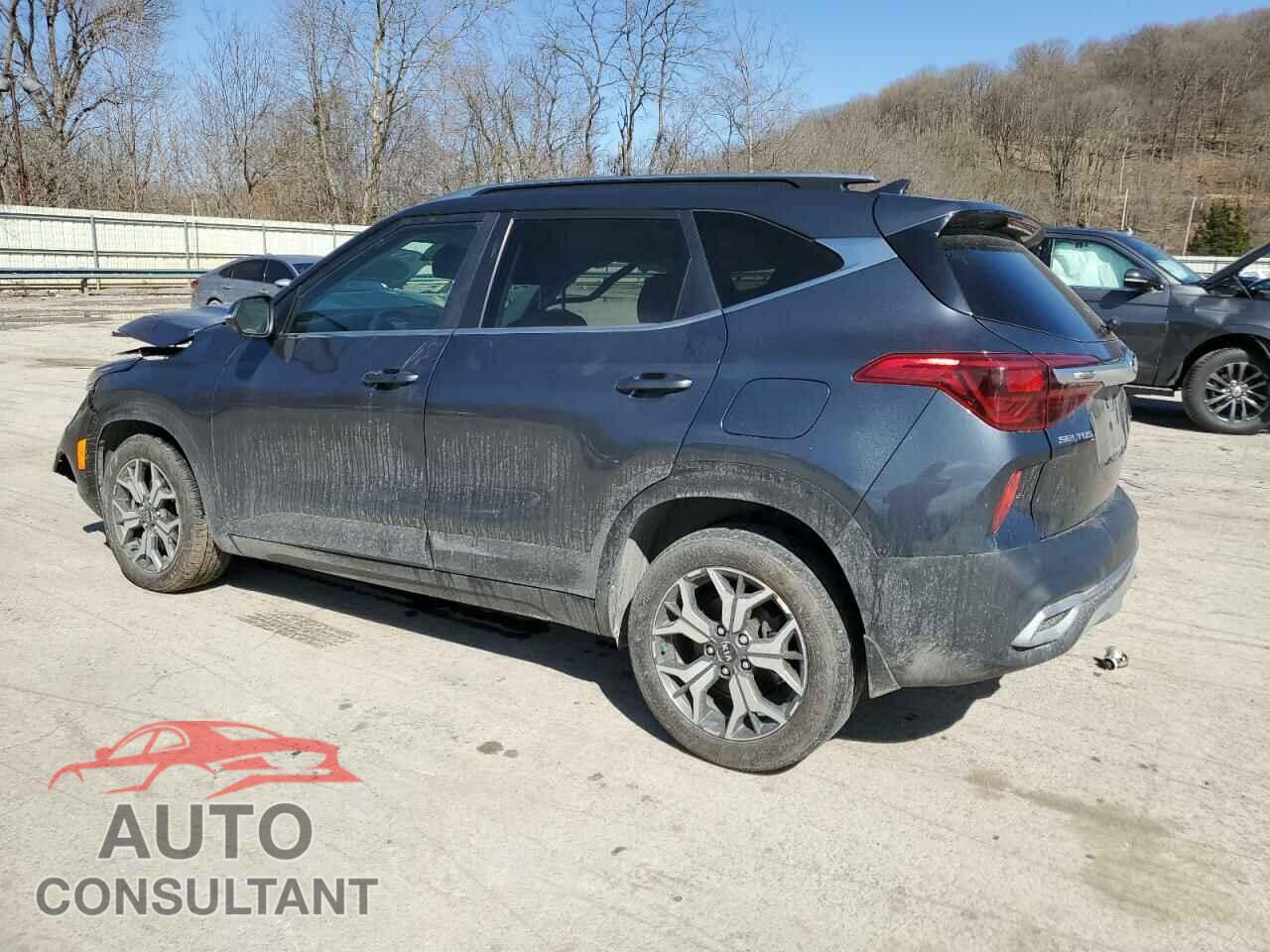 KIA SELTOS 2021 - KNDERCAAXM7143829