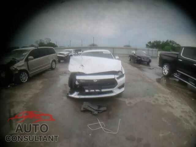 FORD MUSTANG 2025 - 1FA6P8TH2S5130427