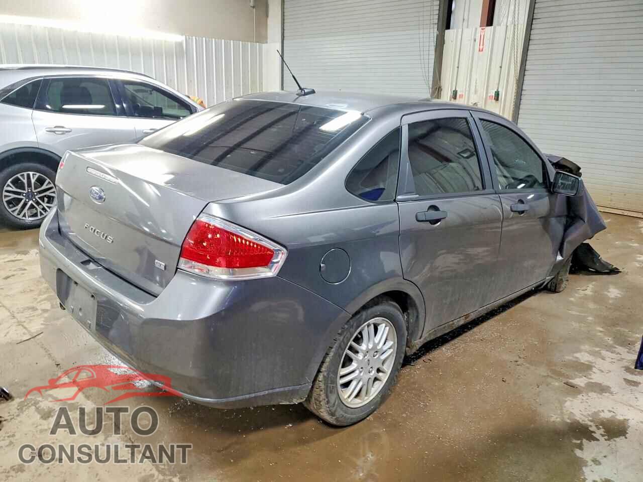 FORD FOCUS 2011 - 1FAHP3FN6BW200714