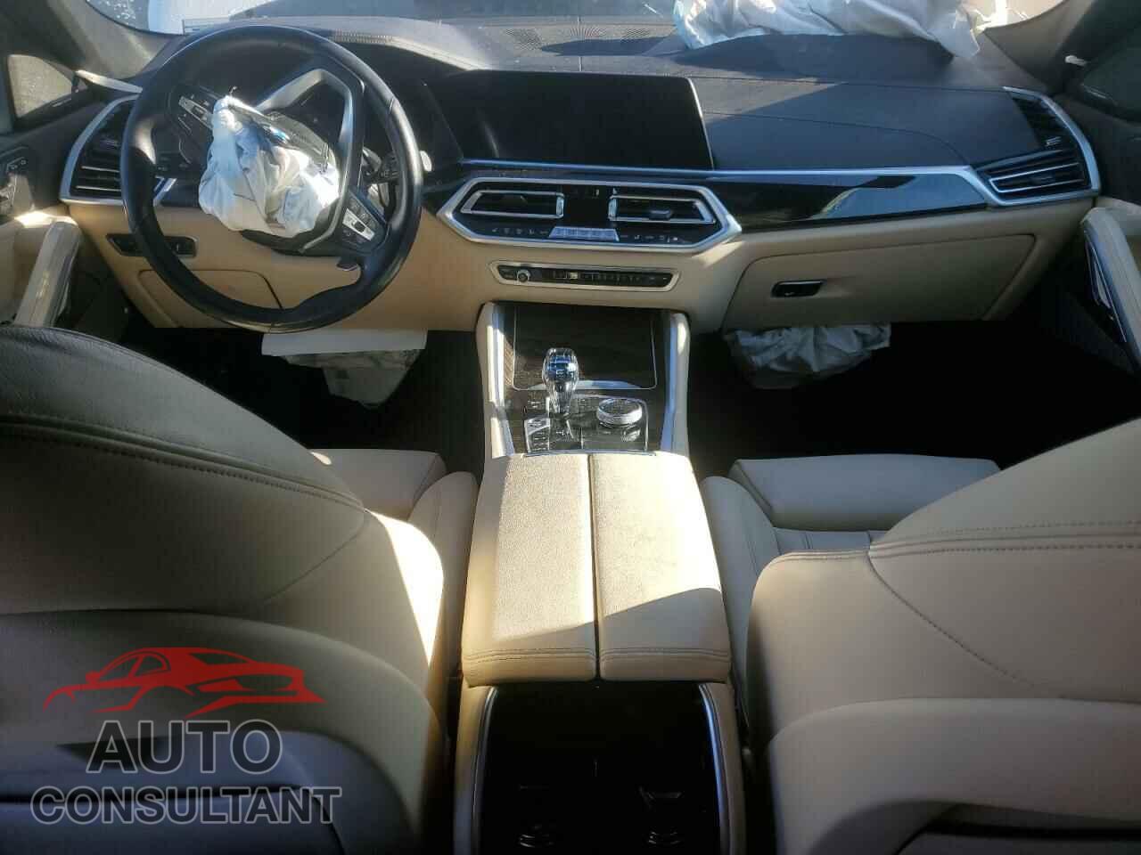 BMW X6 2021 - 5UXCY6C08M9E54309