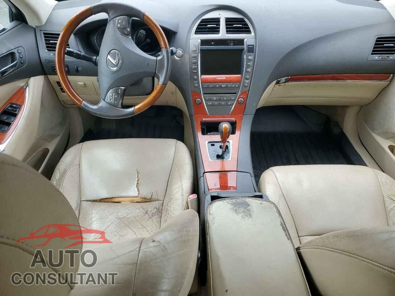 LEXUS ES350 2010 - JTHBK1EG1A2406257