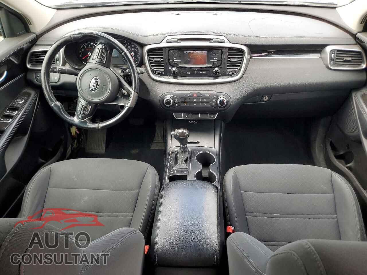 KIA SORENTO 2016 - 5XYPG4A59GG012177