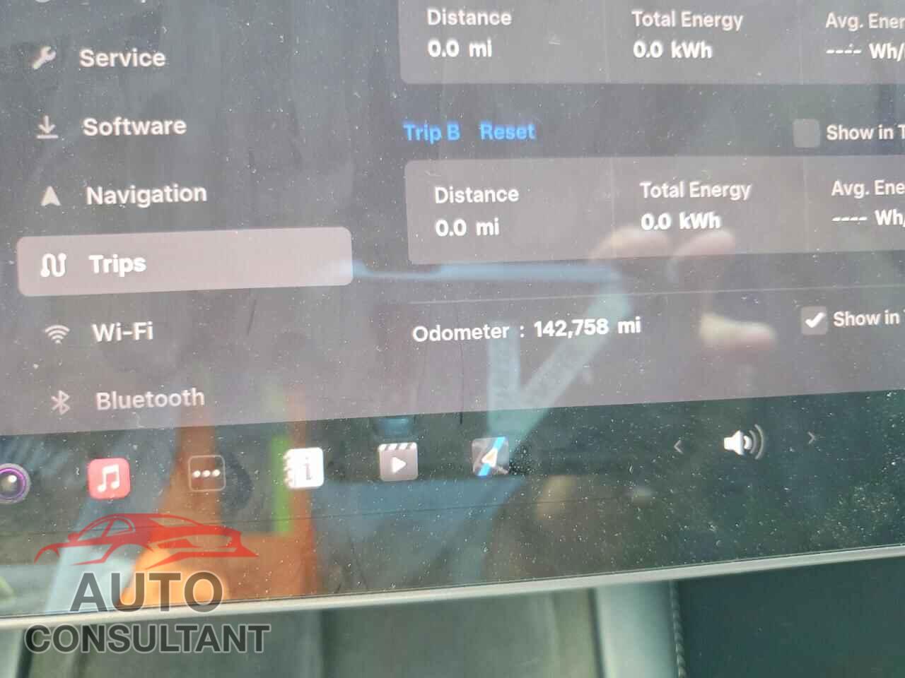 TESLA MODEL 3 2022 - 5YJ3E1EA5NF188738