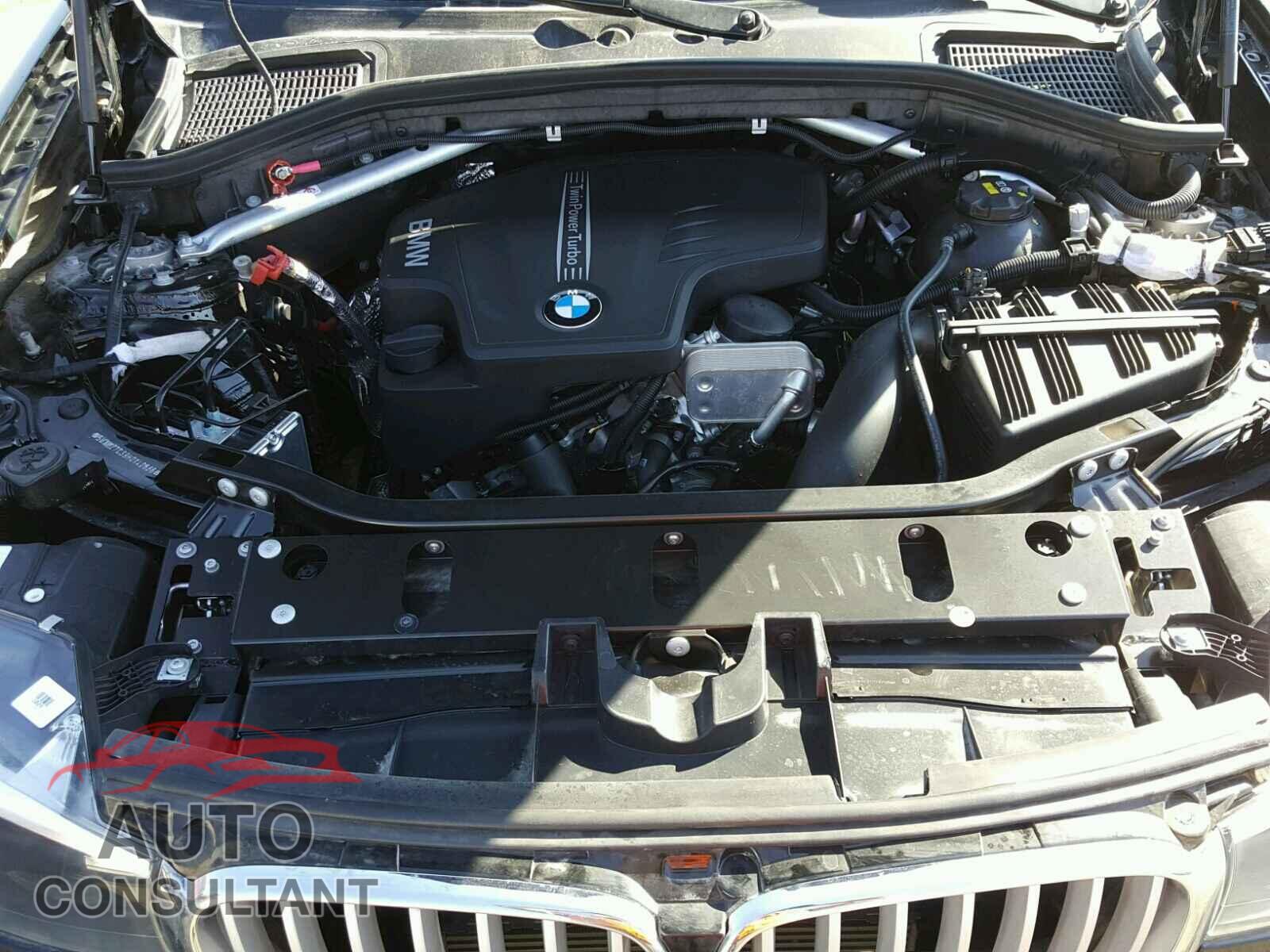 BMW X3 2017 - 5UXWZ7C39H0X40686
