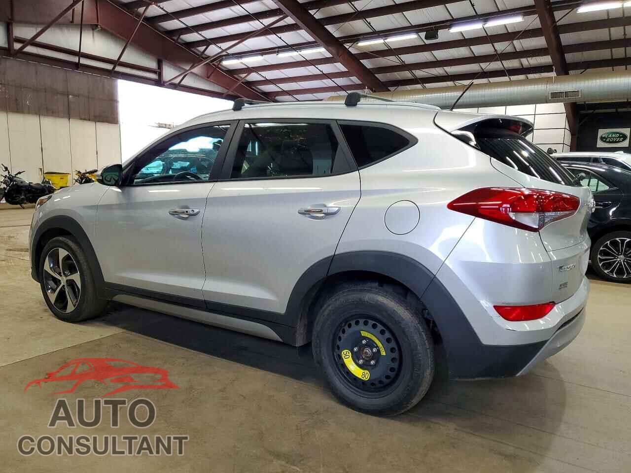 HYUNDAI TUCSON 2017 - KM8J3CA23HU348906